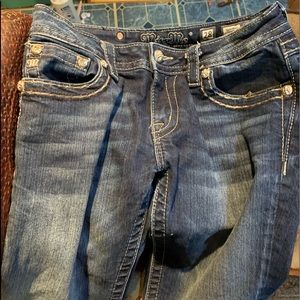 Miss Me Bootcut Jeans